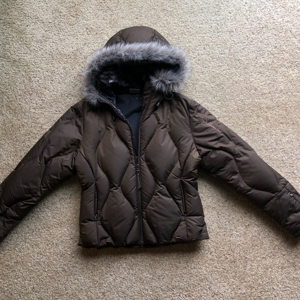 Salomon Women’s ski jacket